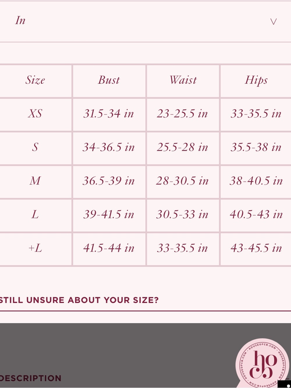 House of CB corset - Picture 4 of 4